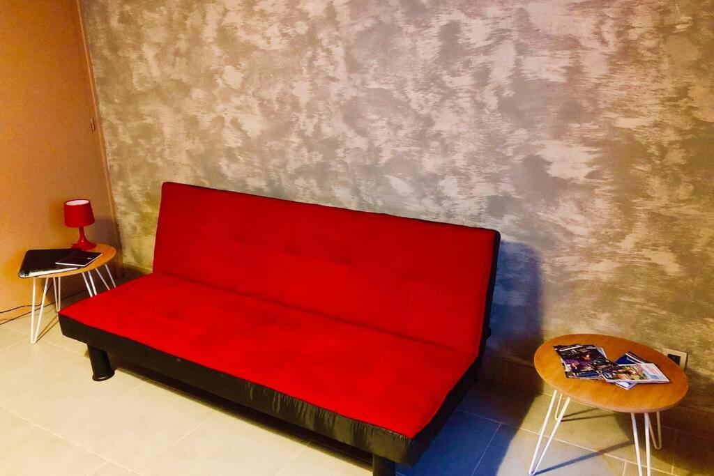 F3 - Neuf - 4/6 P - Lits King Size - Wifi - Cour Appartement Le Puy-en-Velay Buitenkant foto